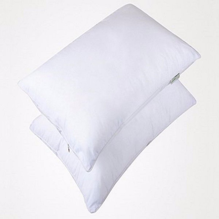 Gối nằm gòn hơi ép loại 1 40x60cm - gối nằm còn - cặp gối nằm kích thước tiêu chuẩn