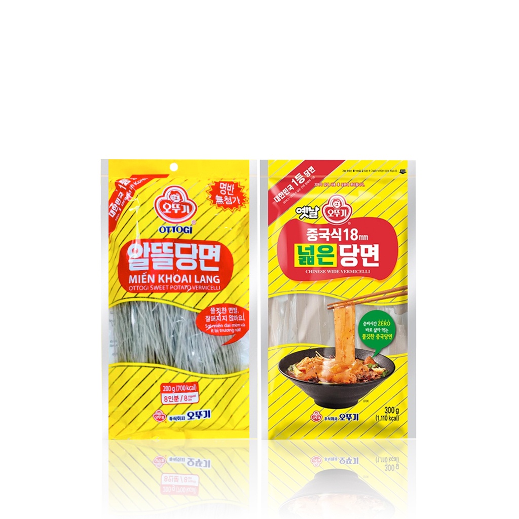 Miến khô ottogi gói 200g/300g