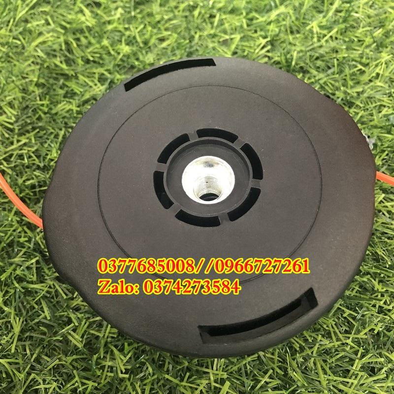 Mâm cước cắt cỏ, ổ mâm cước cắt cỏ đầu xanh