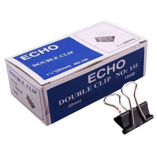 Kẹp giấy Echo 32mm