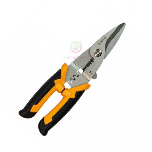 Kìm Đa Năng 3 Trong 1 Cắt - Tuốt - Bấm Cos Made In JAPAN (BA0144)