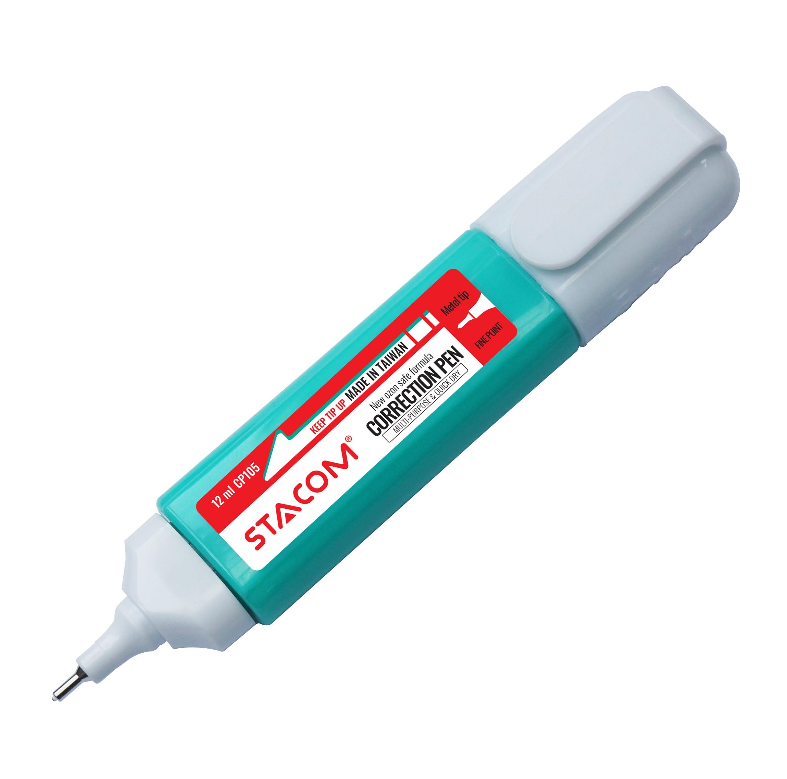 Bút xoá nước STacom với dung tích 12ml – CP105 - nhanh khô, tiện lợi
