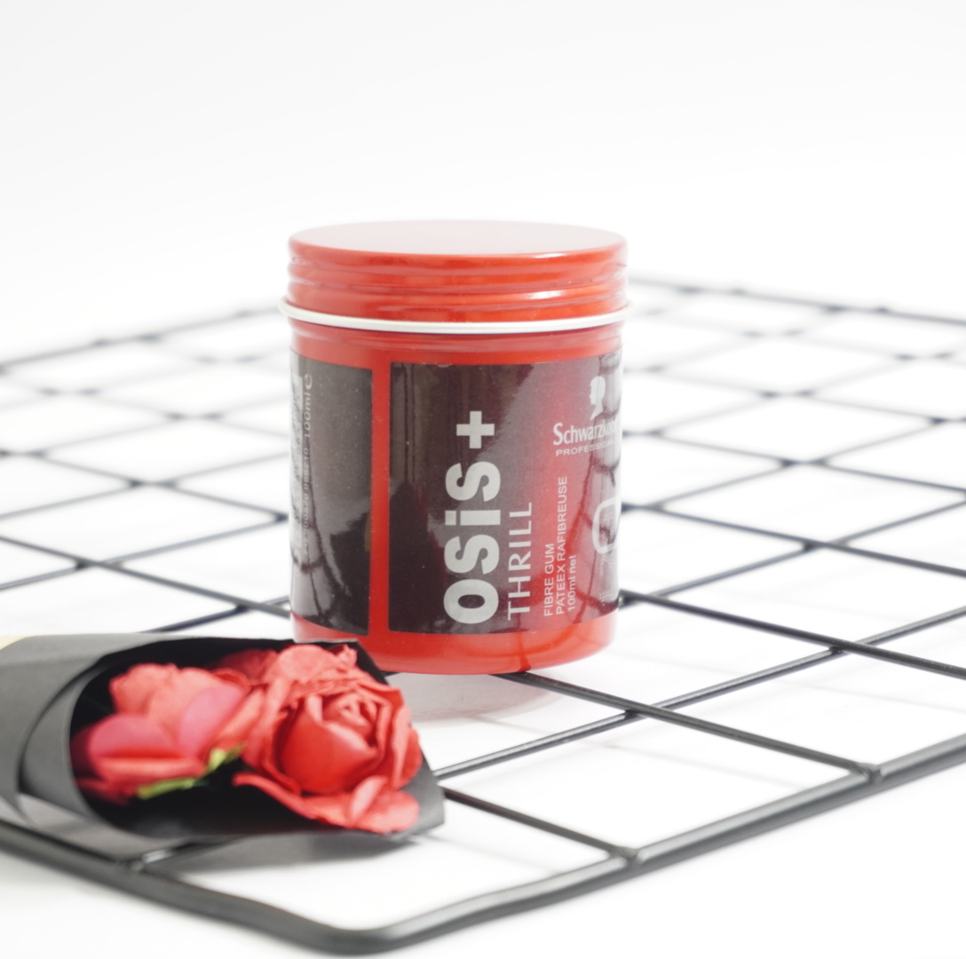 CHÍNH HÃNG - Sáp vuốt tóc nam Osis+ Thrill 100ml cao cấp / sap vuot toc/ keo vuốt tóc/ wax vuốt tóc