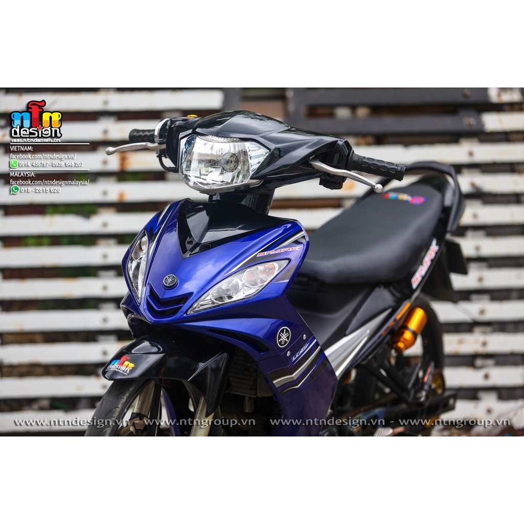 TPHCM Tem Rời Dán Xe Exciter 2009 Mẫu Xanh GP Chuẩn Zin Cực Đẹp Hàng 3  Lớp Chất Lượng Cao KÈM QUÀ TẶNG  Lazadavn