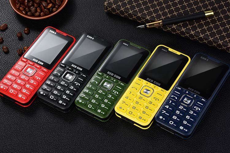Điện Thoại 4 Sim SUN 6 Thay Đổi Giọng Nói Pin Khủng 18800mAh Tặng Ốp Sạc Pin Cho Máy Smartphone