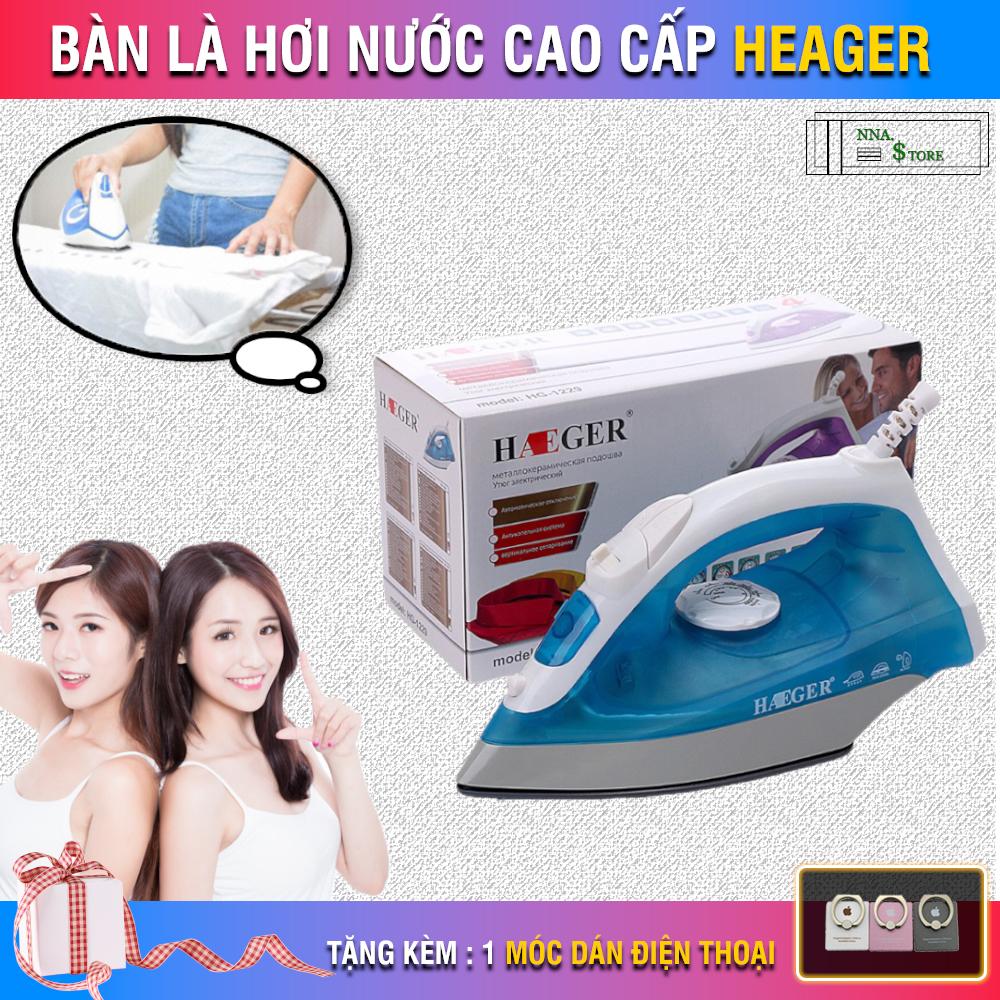 Bàn Là Hơi Nước, Bàn Là Hơi Nước Cầm Tay, Bàn Ủi Hơi Nước, Bàn Ủi - [HÀNG CAO CẤP] Hàng Xuất Khẩu Châu Âu, Đế Kép Chống Dính, 2 Chế Độ Phun Hơi Thông Minh. GIÁ CỰC SỐC - MUA NGAY !!!