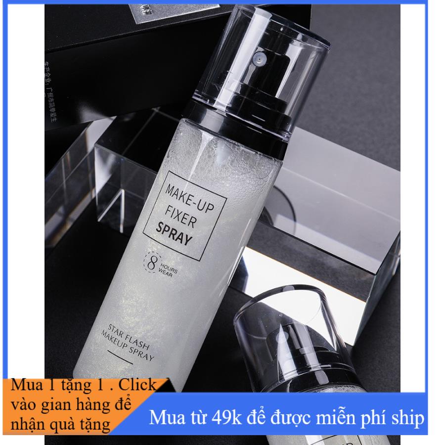Xịt khóa lớp trang điểm MAKE UP SPRAY- hàng nội địa Trung