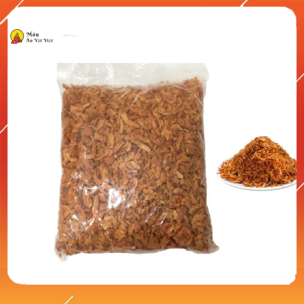 250g Ruốc sấy đặc sản Vũng Tàu thơm ngon đặc biệt