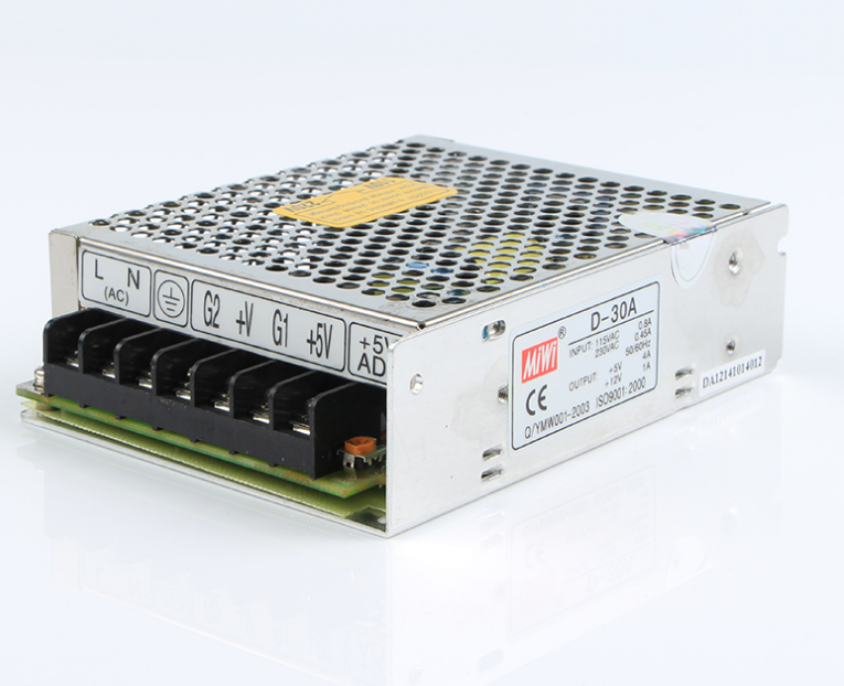 Nguồn tổ ong đôi meanwell 5v 12v