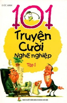 Fahasa - 101 truyện cười nghề nghiệp