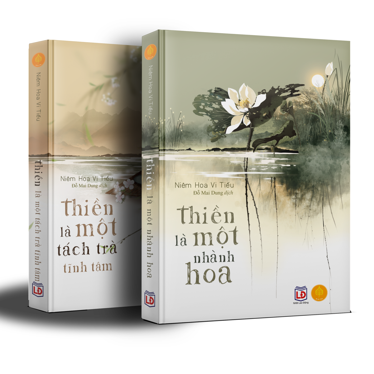 Sách Thiền Là Một Nhành Hoa, Sách Về Những Hiểu Biết Sâu Sắc Về Cuộc Sống
