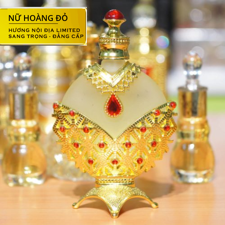 [HCM]Bộ sưu tập tinh dầu nước hoa dubai nữ bán chạy nhất