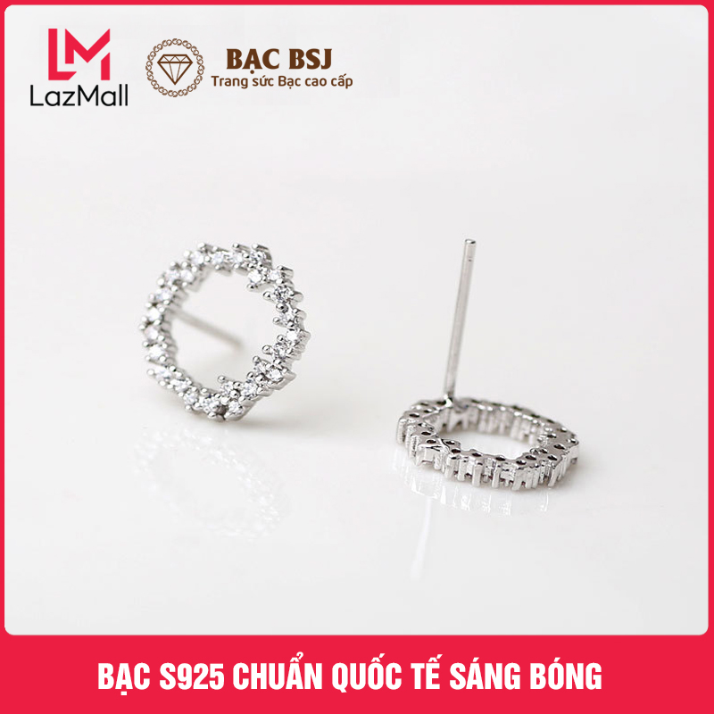 Dây chuyền nữ, lắc tay nữ, lắc chân nữ huyền thoại biển xanh. Bạc BSJ