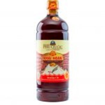 Nước mắm Khải Hoàn chai 1 lít 43đạm