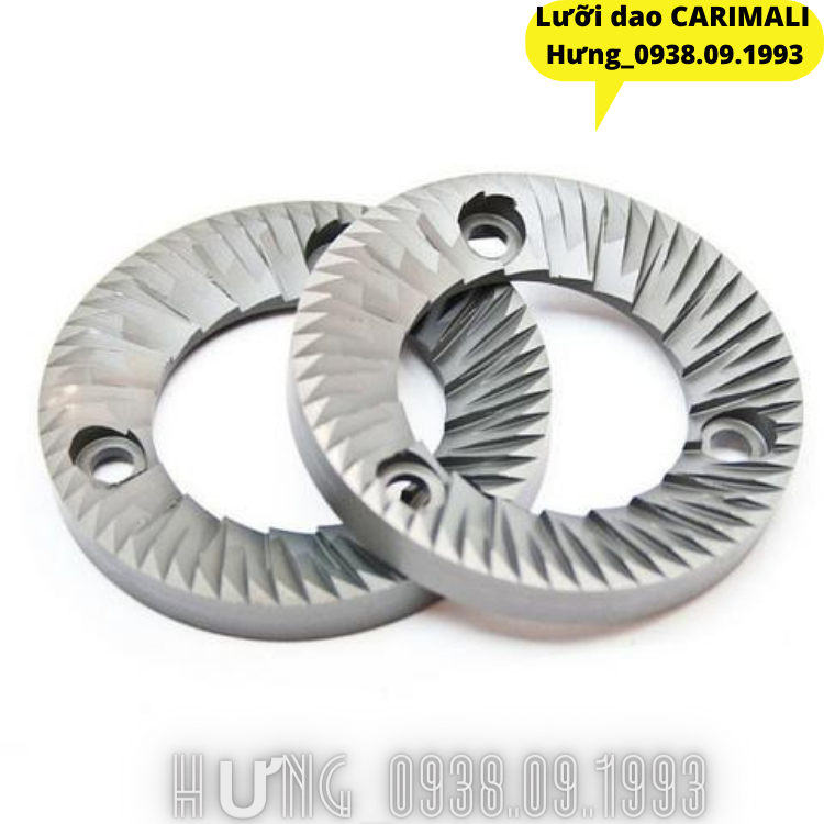 Lưỡi Dao Máy Xay Cà Phê CARIMALI SIGMA - Phụ Kiện & Linh Kiện Máy Pha Cafe Chính Hãng.