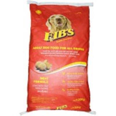 Thức ăn hạt khô cho chó lớn fibs 400g
