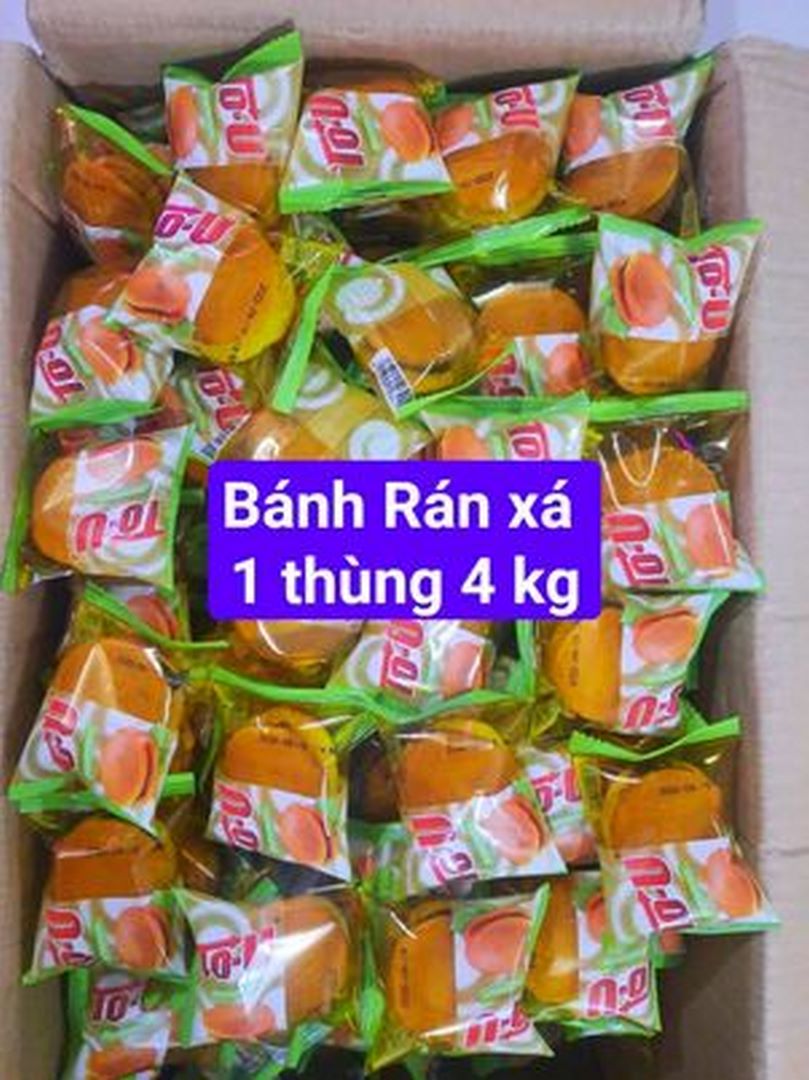 Bánh rán doraemon - siêu ngon 500g