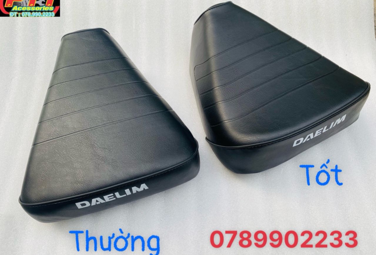 Yên trước xe citi 100 daelim