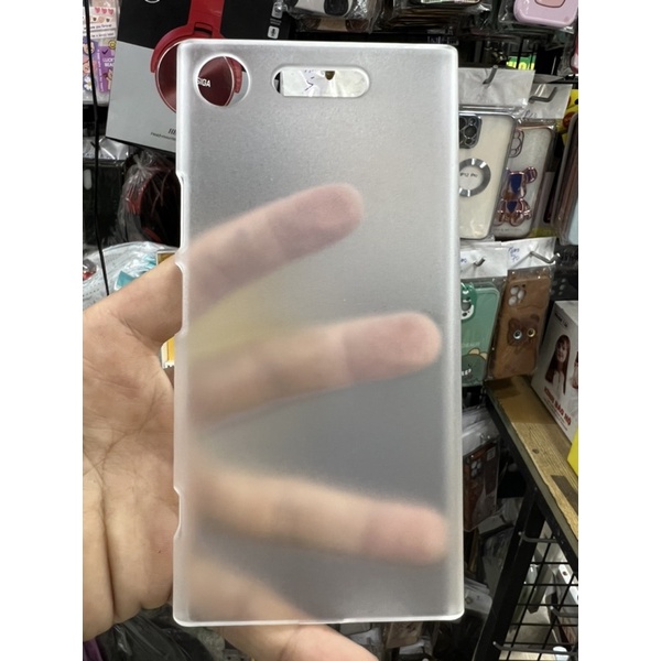 Ốp lưng sony xz1 ,xzpremium, xz2, xz3