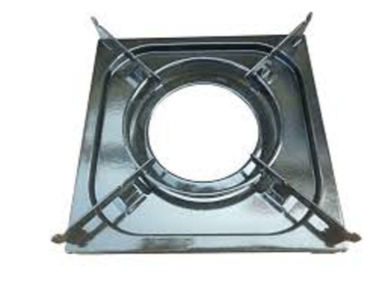 Kiềng vuông bếp ga du lịch (bếp mini) Việt Nam