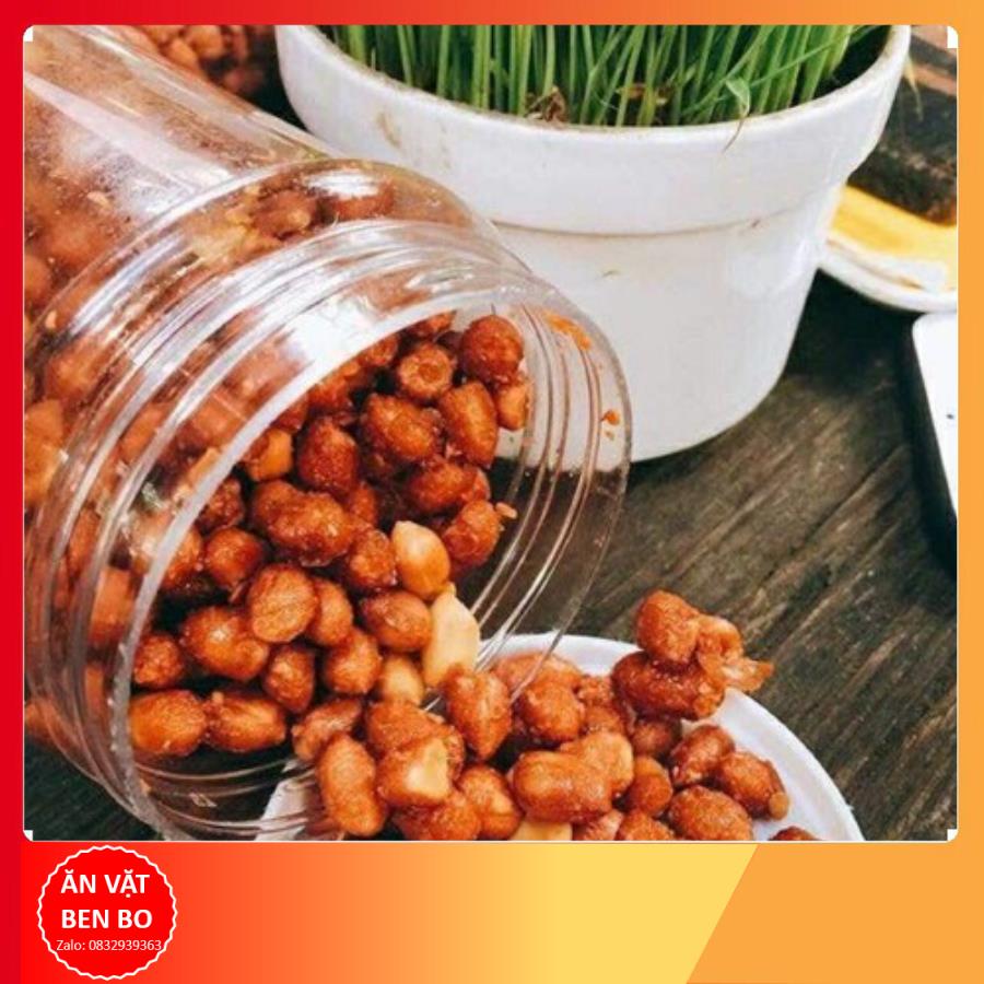 Đậu phộng tỏi ớt hủ 500gr