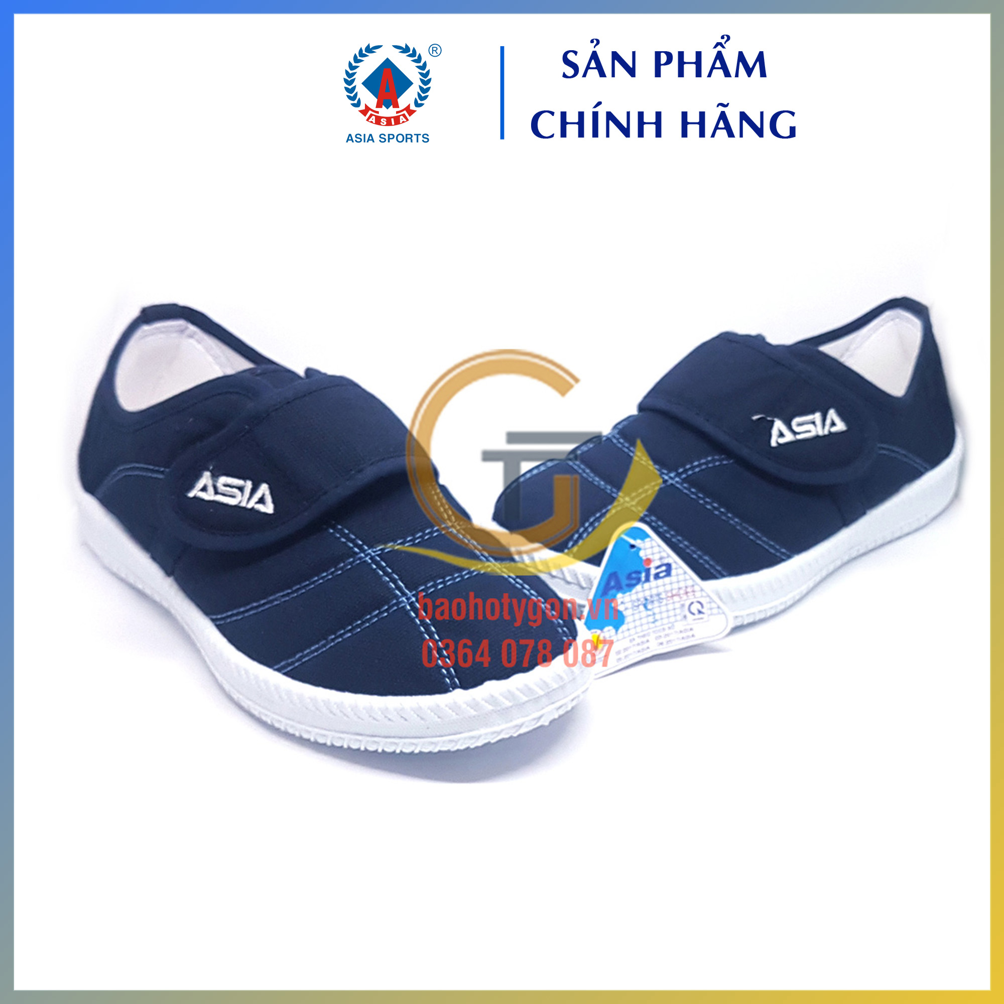 Giày thể thao nam nữ, giày chạy bộ, giày thể dục - Asia sport