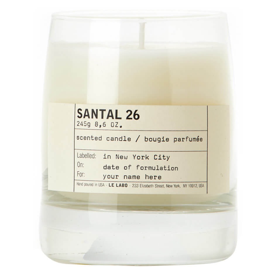 [FULL BOX] Nến Thơm Le Labo Santal 26 Classic Candle 245g