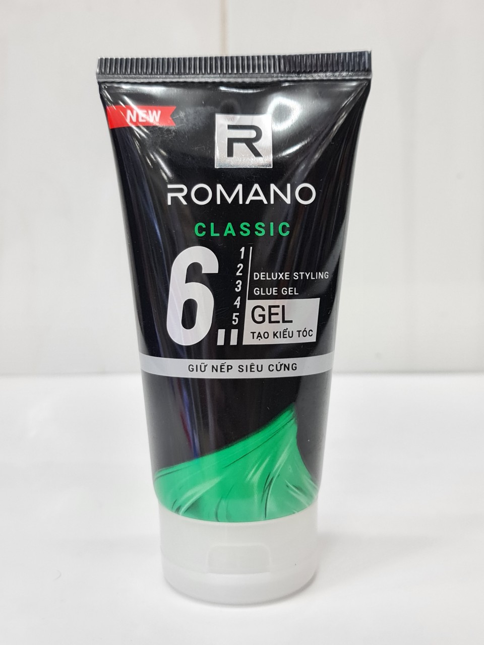 Wax vuốt tóc Romano Restyle Able Wax giữ nếp siêu cứngWax vuốt tóc Romano  Restyle Able Wax giữ nếp siêu cứng – Shop Lọ Lem Bạc Liêu