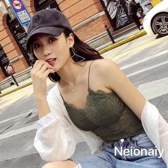 Áo bra ren hình lá sexy dây mảnh hàng đẹp, siêu sang, siêu hot jett shop