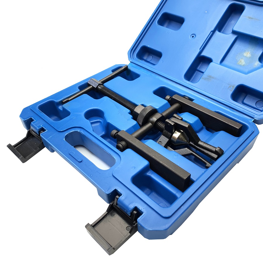 Cảo 3 chấu bạc đạn, vòng bị - Vam cảo mở vòng bi, cảo xe máy thiết kế chuyên dụng, dễ thao tác, trợ thủ cho thợ máy, tiệm sửa xe. Có 2 lựa chọn