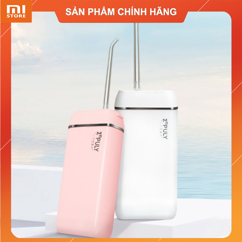 Máy tăm nước Xiaomi Enpuly M6 Plus - Chính hãng bảo hành 12 tháng
