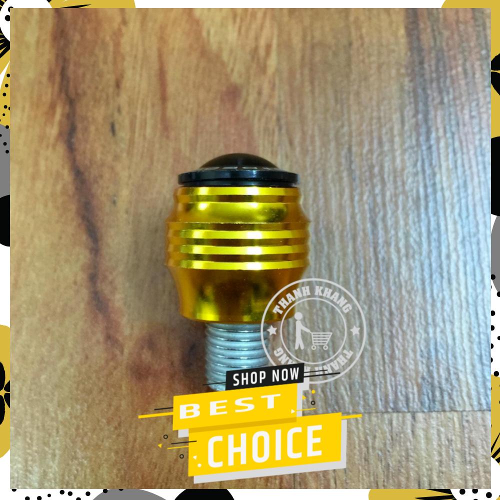 [HCM]Ốc bông che lỗ kính răng xuôi 10ly dành cho các dòng xe Honda Thanh Khang