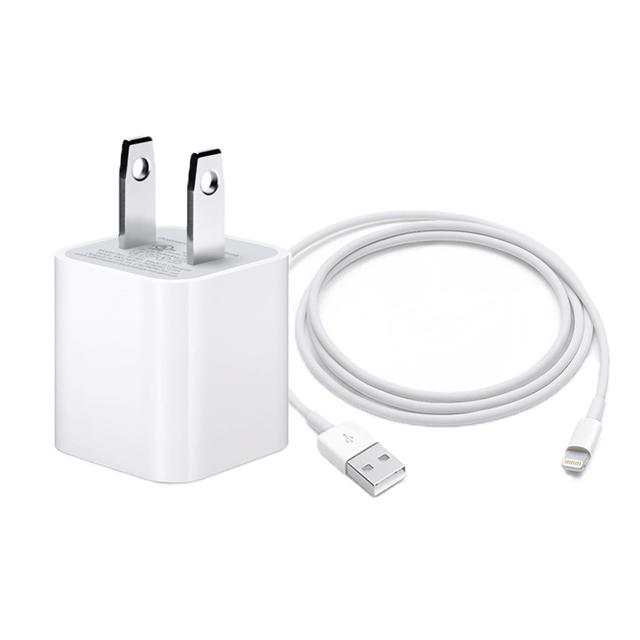 Bộ củ sạc a21 và cáp foxconn cao cấp cho iphone 5/6/7/8/x