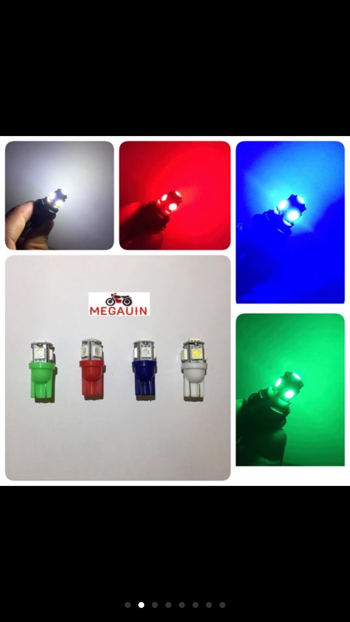 Bóng led xi nhan hoặc sương mù giá 1 đôi