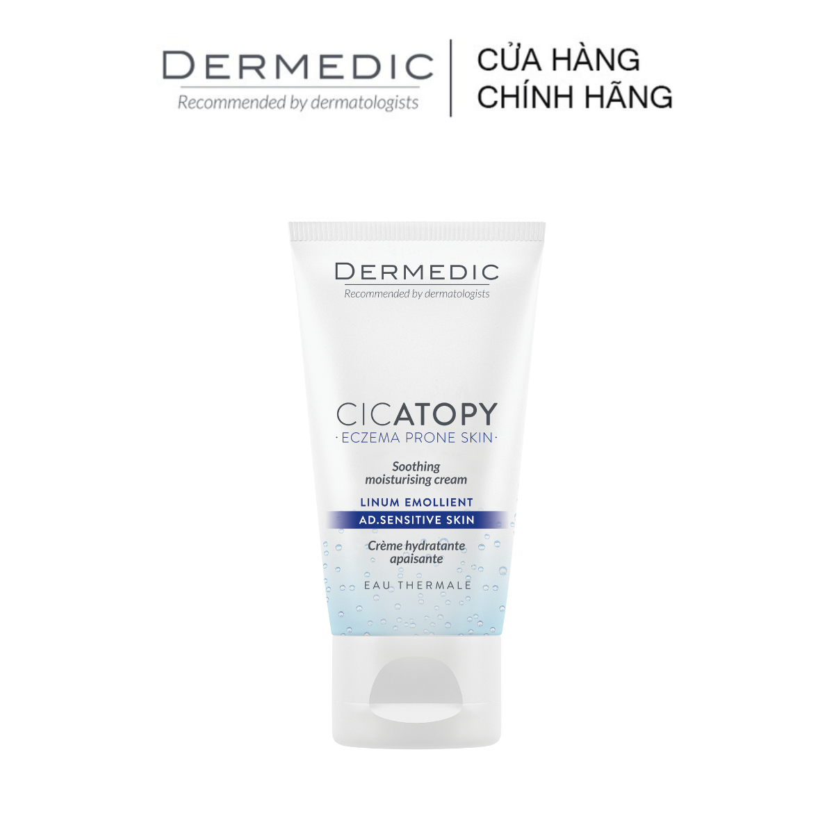 [MiniSize] Kem dưỡng sáng da ban đêm Dermedic Melumin Anti-dark spots concentrated night cream 2,5g (HSD)