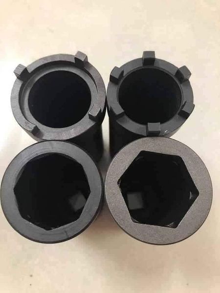 Dụng cụ siết mở ốc chén cổ phốt xe máy - Bộ khẩu tuýp bắn cổ phốt các dòng xe Honda, Yamaha, Suzuki, Piago,...