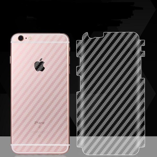Miếng dán carbon cho iphone