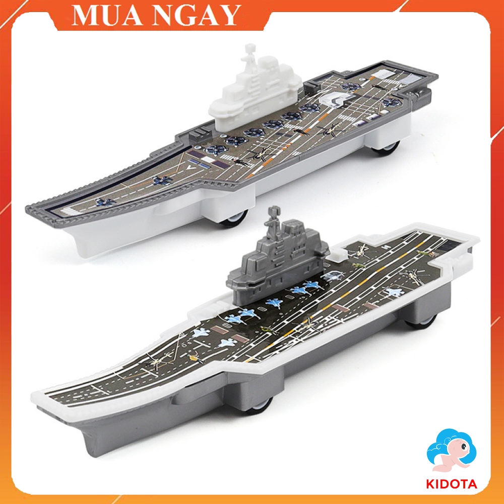1 800 tàu sân bay Liêu Ninh mô hình tàu sân bay hợp kim tàu 