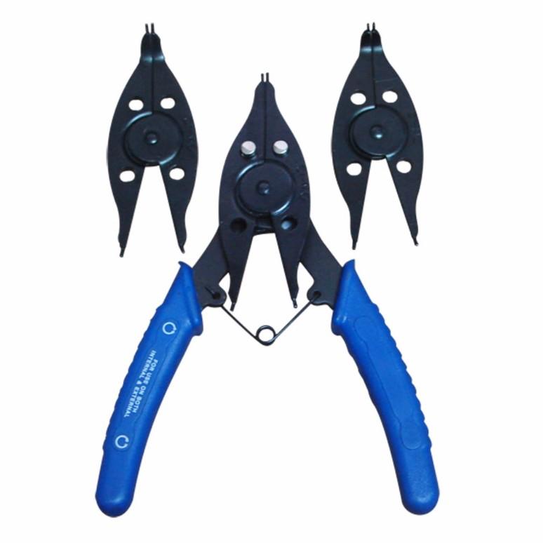 Bộ kìm mở phe đa năng 6 đầu top - tpt-30204