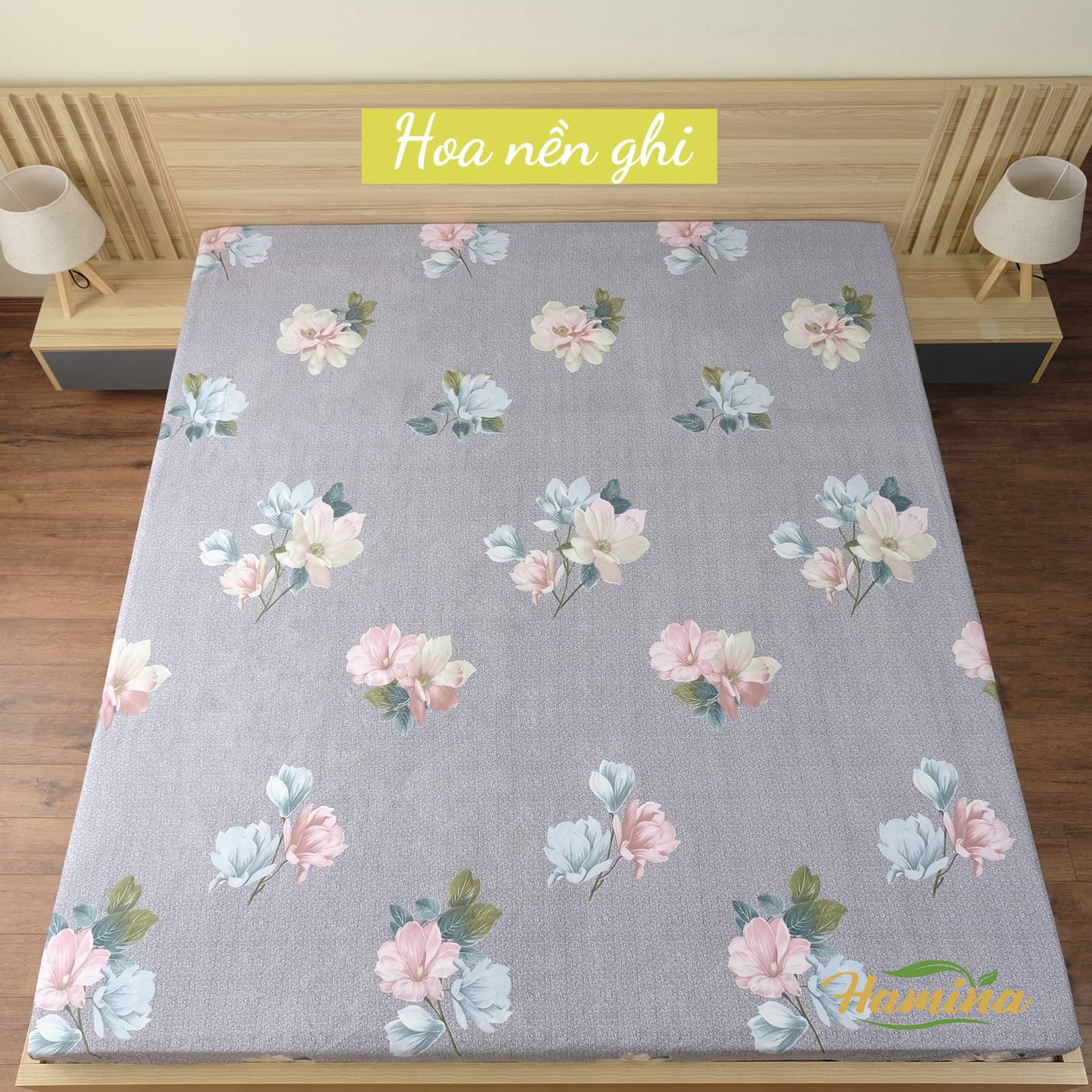 1m810cm Grap chống thấm cotton Hamina- ga chống thấm giá rẻ -hàng công ty