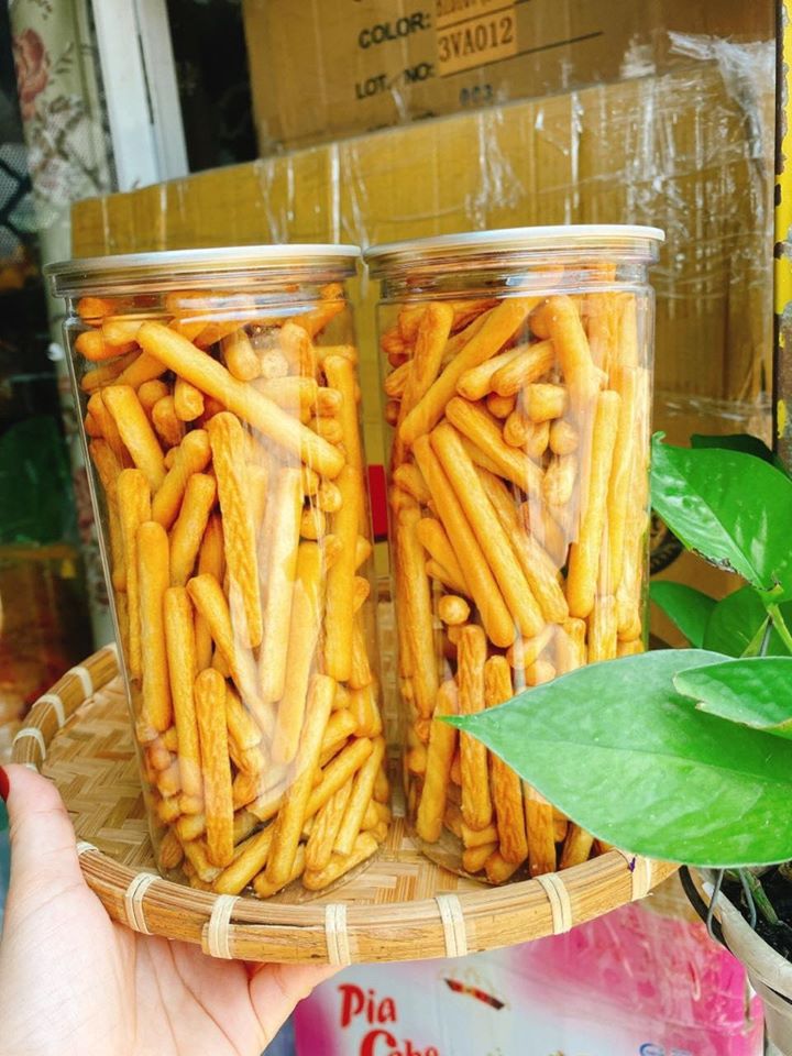 Bánh Quy Đũa Trai Đẹp 250G