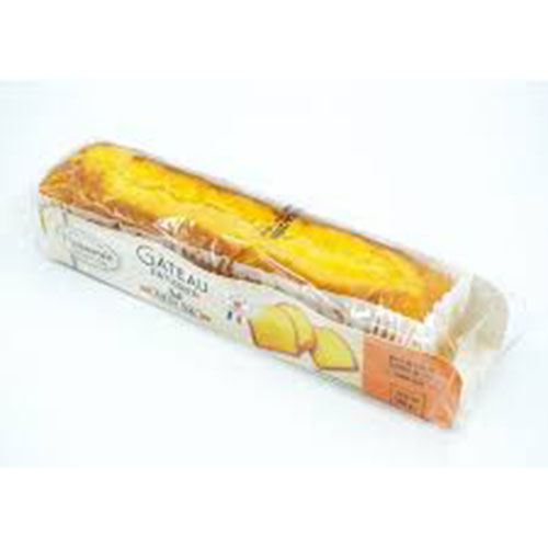 Bánh bông lan gateau patissier cái 500gr của pháp