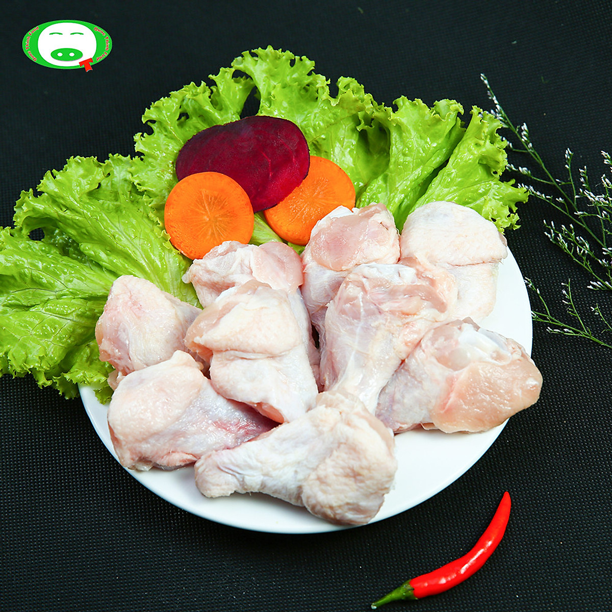 [Chỉ Giao HCM] - Cánh tỏi (nách cánh) 500g