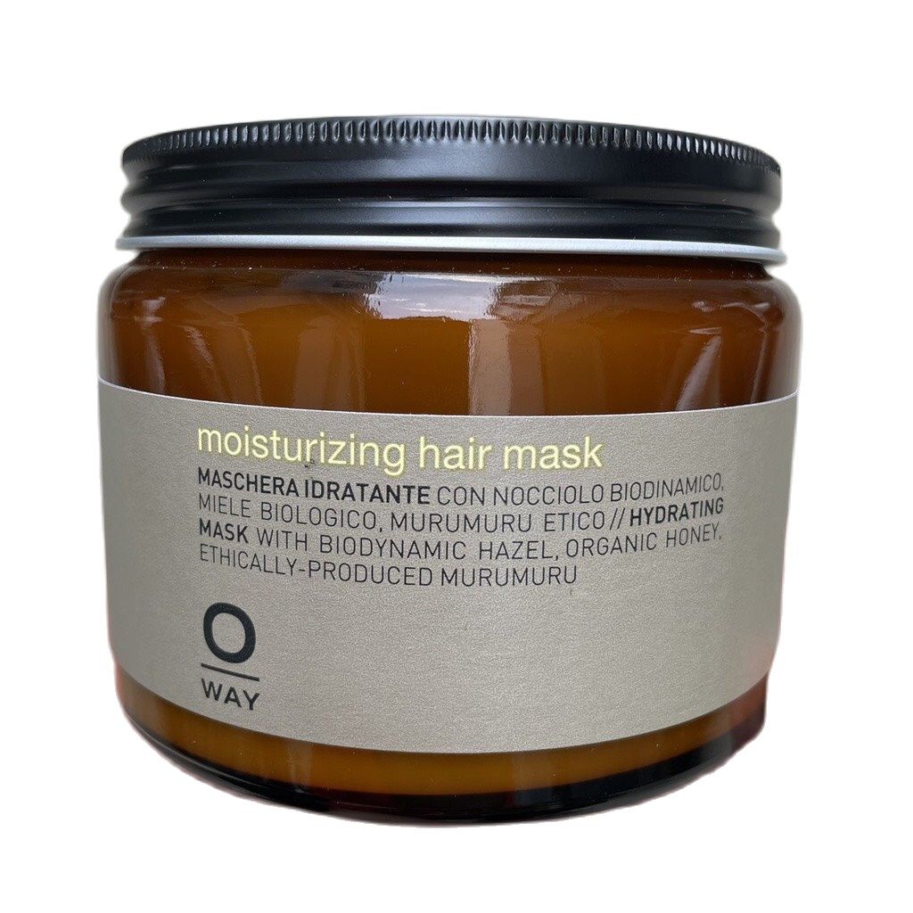 Dầu hấp (kem ủ ) dưỡng tóc ROLLAND OWAY MOISTURIZING HAIR MASK (2023)