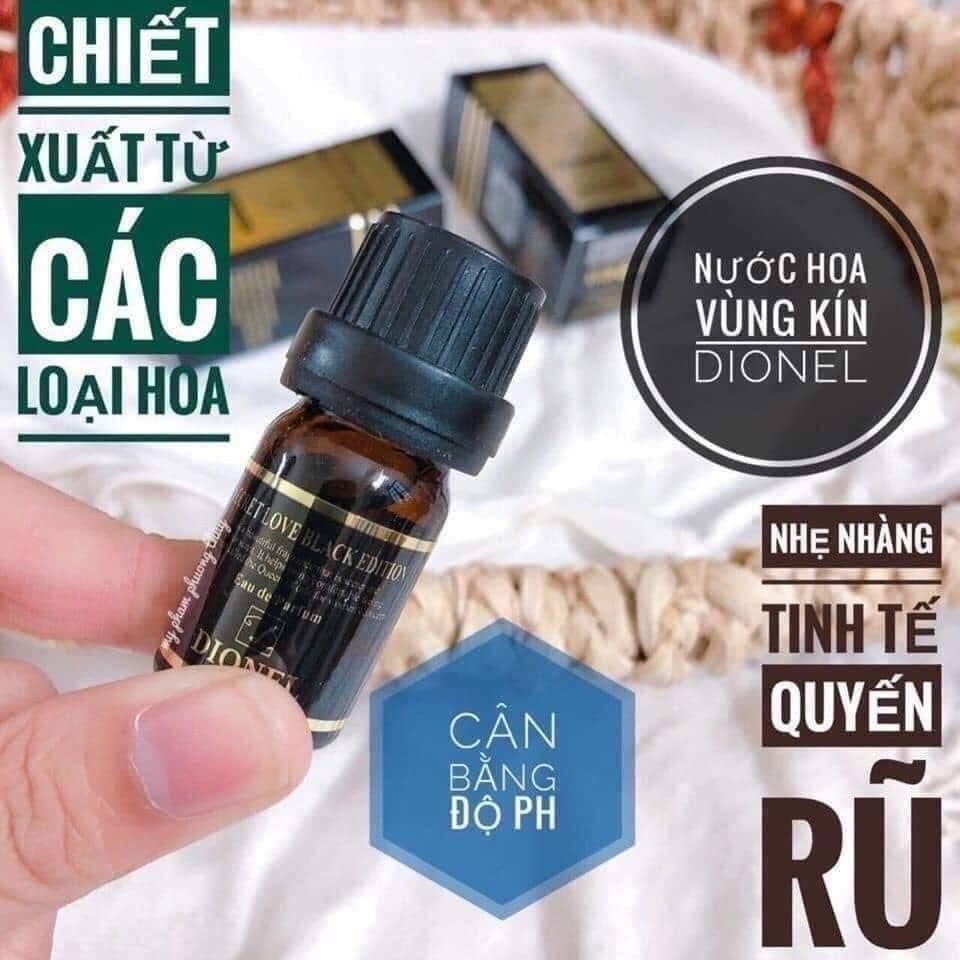 VT108- nước hoa DionelSecret Love - giữ thơm cô bé cả ngày