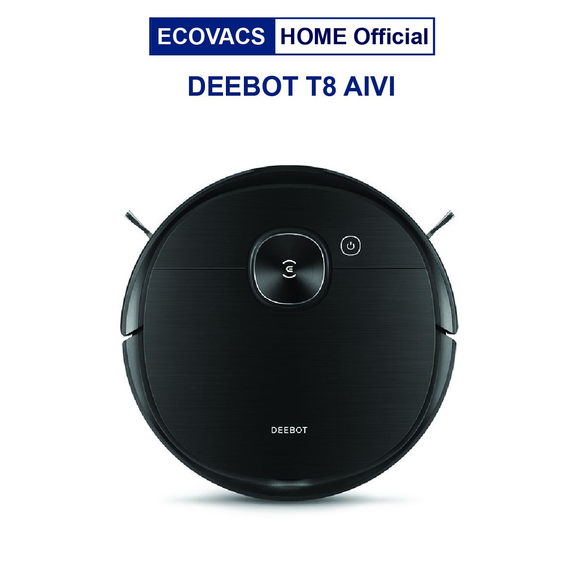 ✅ robot hút bụi lau nhà ecovacs deebot t8 aivi pro 2021