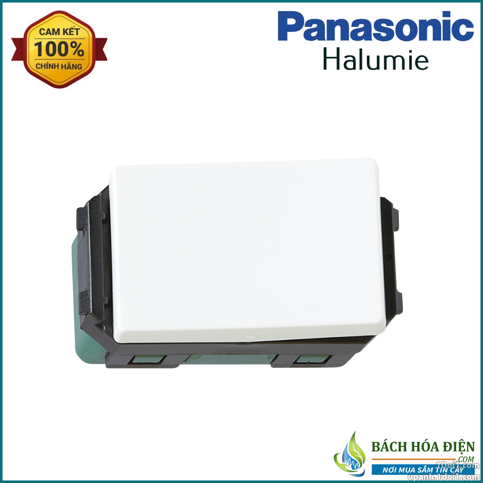 Công tắc 2 chiều loại nhỏ Panasonic Halumie WEVH5532