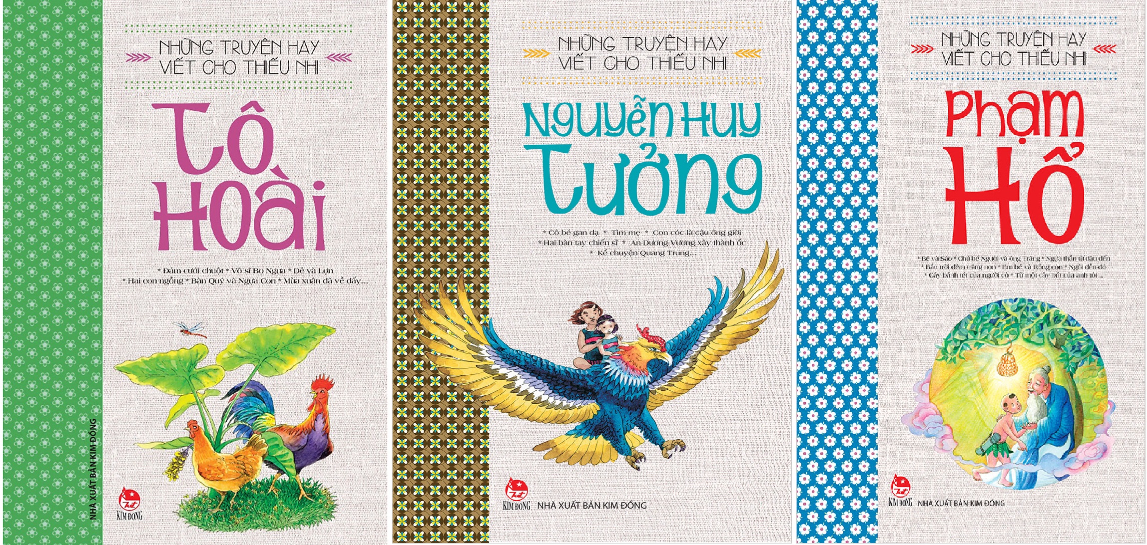 Nguyetlinhbook - Những Truyện Hay Viết Cho Thiếu Nhi .