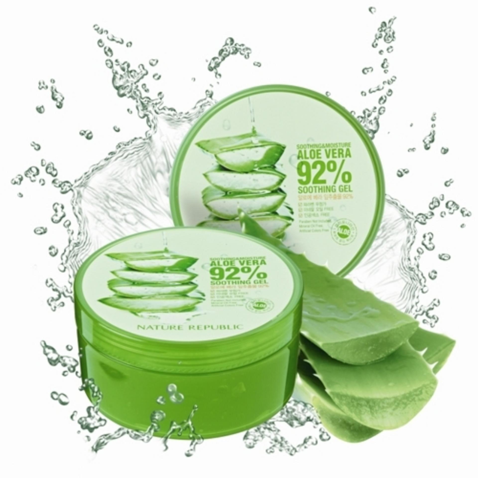 Gel Lô Hội Nature Republic (Hộp)