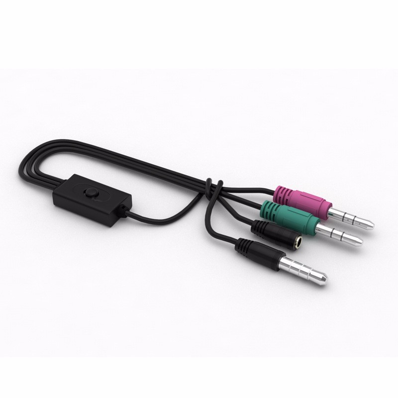 Dây livestream 3 màu chất lượng cho bộ livestream hát karaoke
